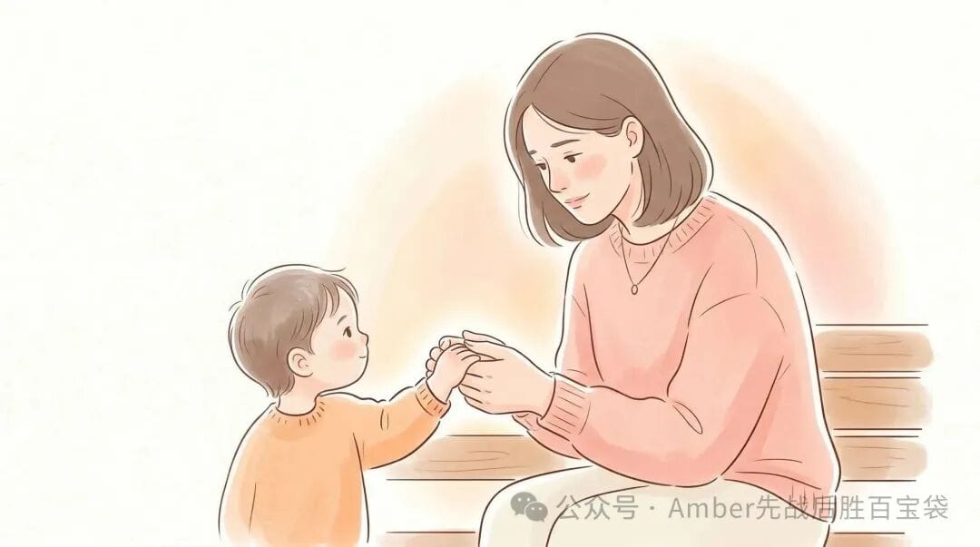 做妈妈：一个无法逃避的身份