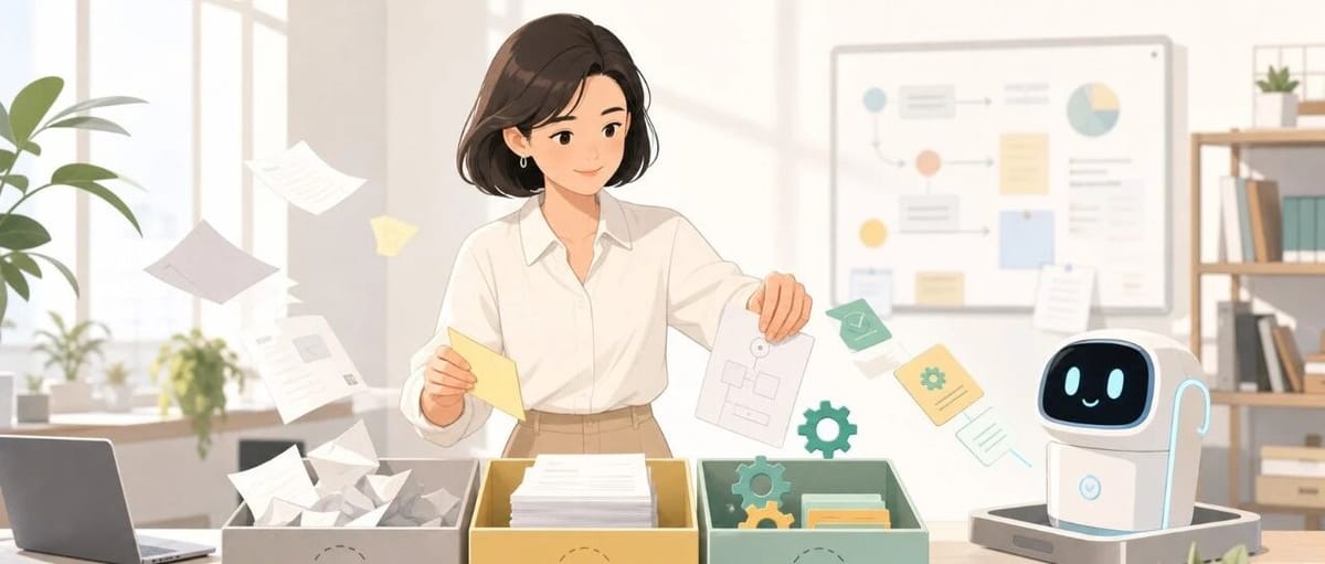 AI 提效之后，别再只训练执行力了