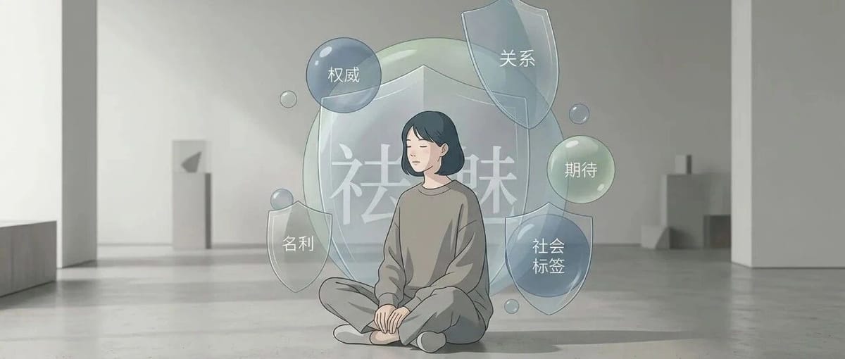 不是改不掉学生思维，是舍不得学生身份