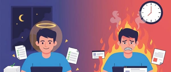 开营后第一天，我被合伙人“质问”到炸毛