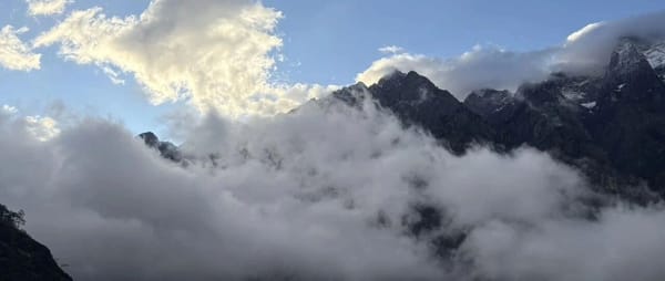 旅行的意义：一起完成一个小项目，看见彼此、看见自己