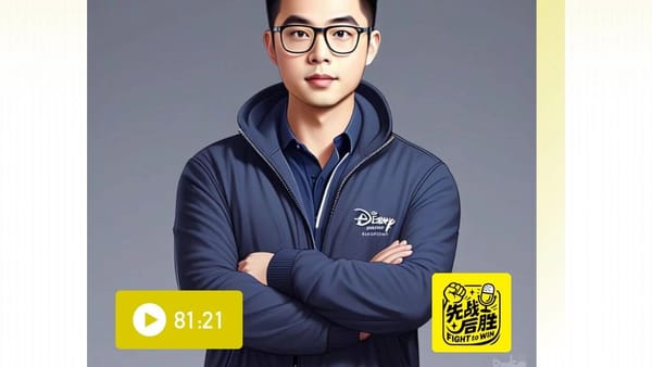 E30. 大厂裸辞再回归：触底那天，长出了无条件相信自己的力量