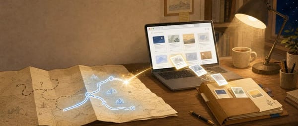 普通人如何更新 AI 心智地图