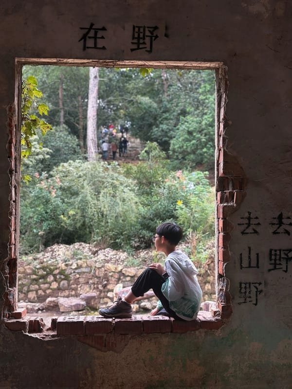 2025W42：纸上得来终觉浅，绝知此事要躬行