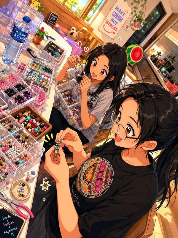 2026W20: 任务≠以考促学，松弛感 get！