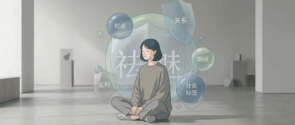 不是改不掉学生思维，是舍不得学生身份